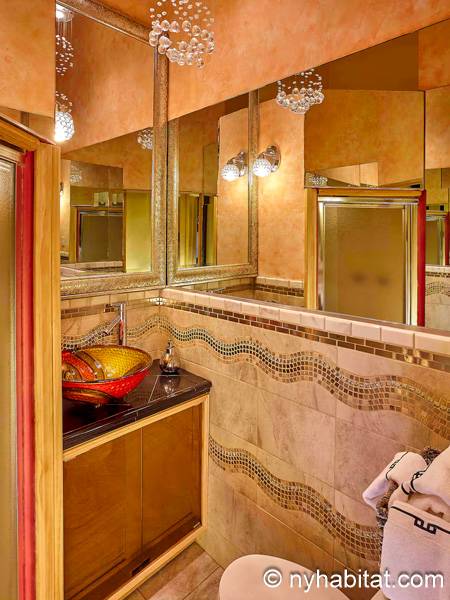 Salle de bain - Photo 1 sur 2