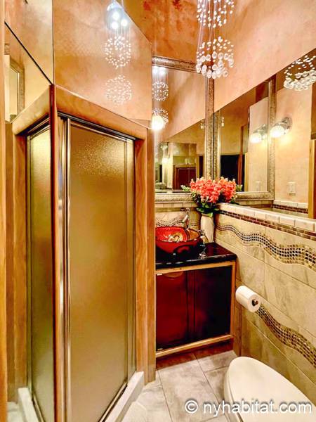 Salle de bain - Photo 2 sur 2