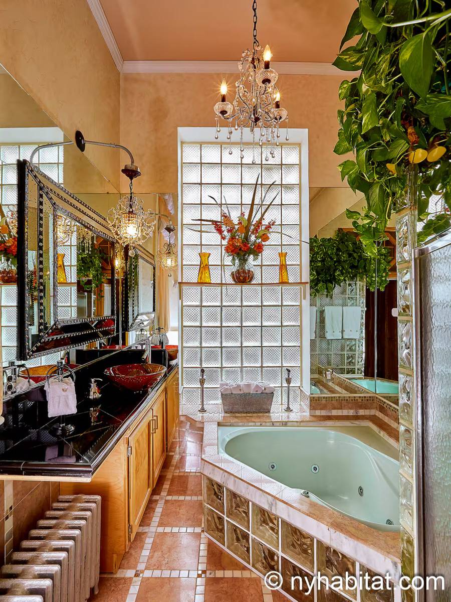 Salle de bain - Photo 1 sur 2