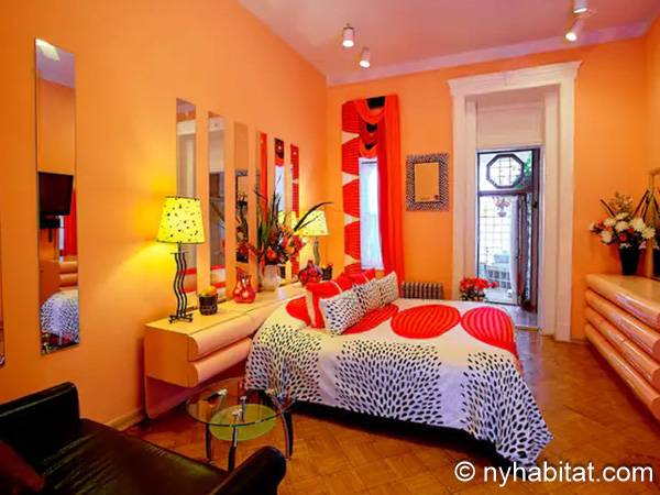 Nueva York - Estudio alojamiento, bed and breakfast - Referencia apartamento NY-12950