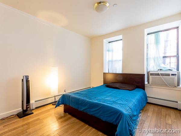 New York - 2 Camere da letto stanza in affitto - Appartamento riferimento NY-14017