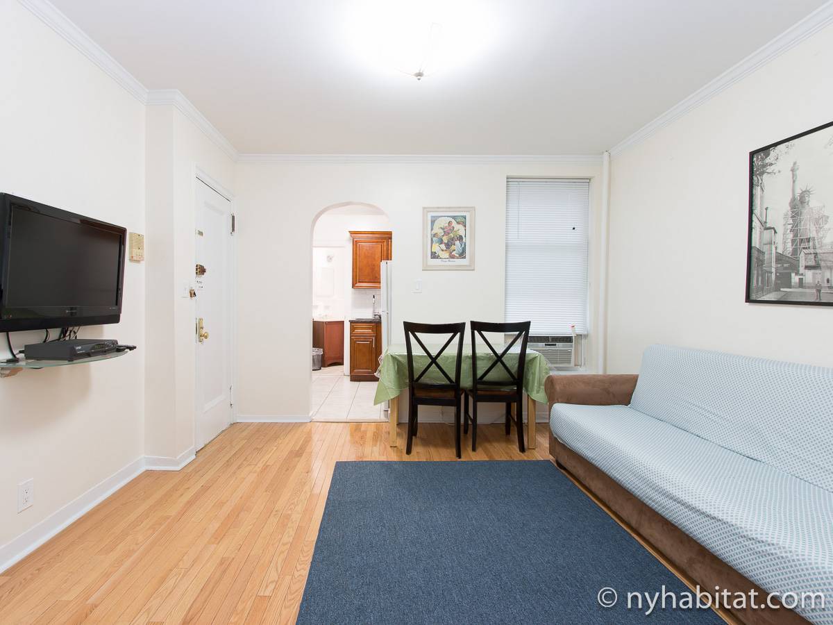 New York - 1 Camera da letto appartamento - Appartamento riferimento NY-14044