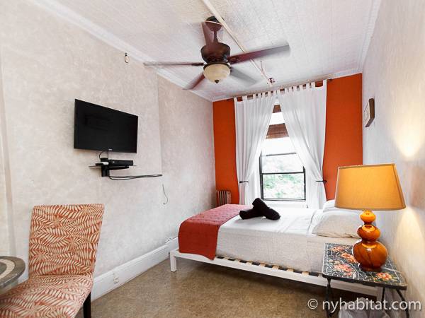 Nueva York - 7 Dormitorios piso para compartir - Referencia apartamento NY-14049