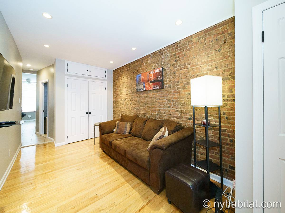 New York Furnished Rental - Apartment reference NY-14072