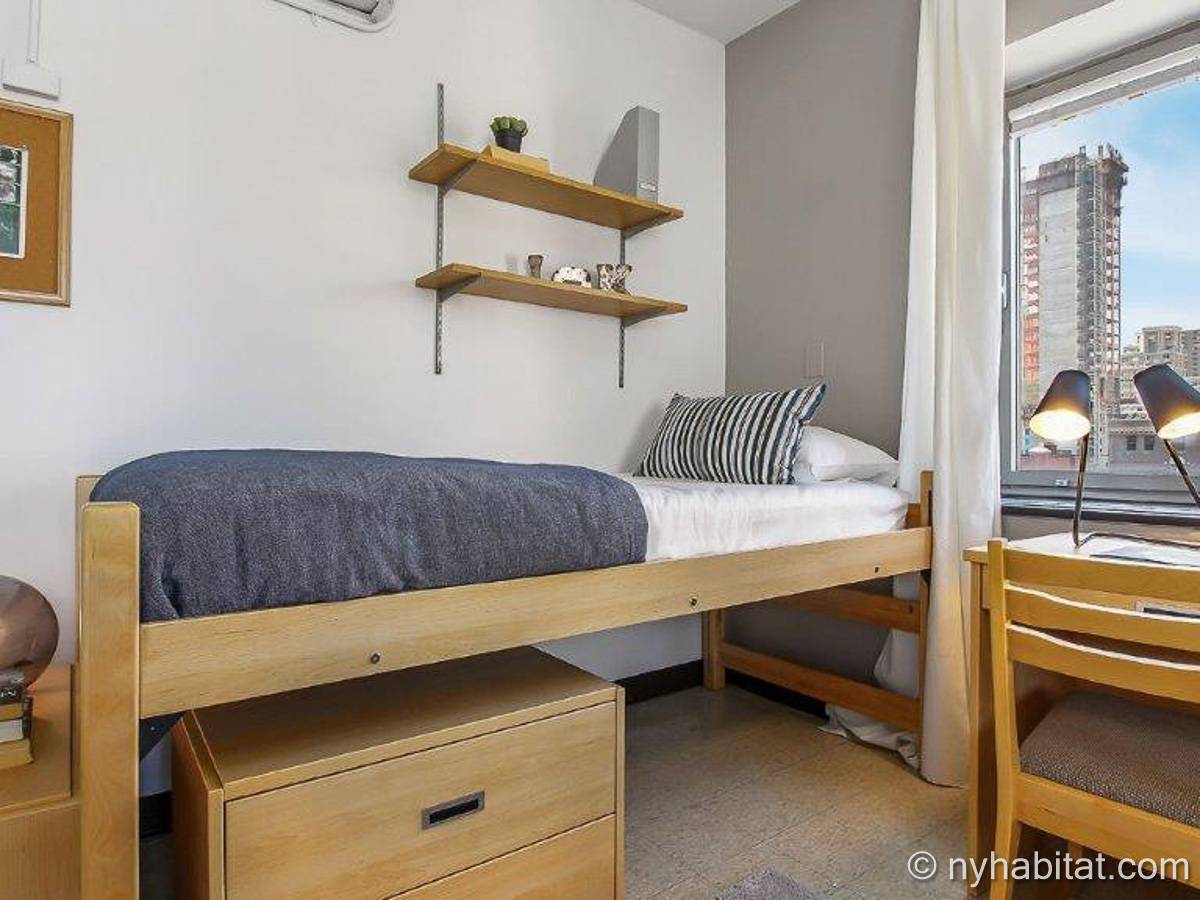 Nueva York - 1 Dormitorio piso para compartir - Referencia apartamento NY-14074