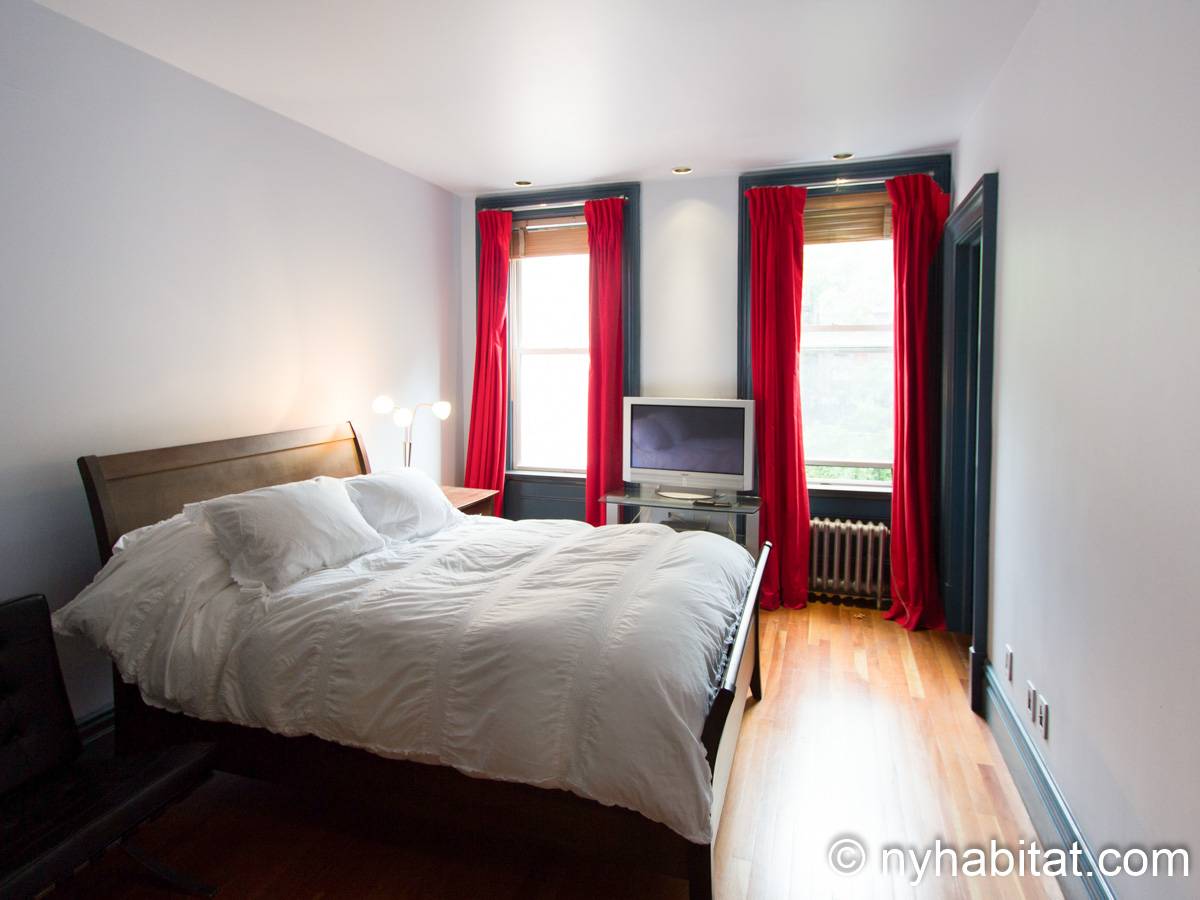 New York - 1 Camera da letto appartamento casa vacanze - Appartamento riferimento NY-14108