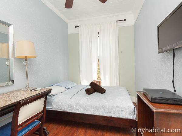 New York - 8 Zimmer wohnung bed breakfast - Wohnungsnummer NY-14137