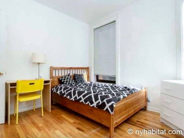 Nueva York - 4 Dormitorios piso para compartir - Referencia apartamento NY-14194