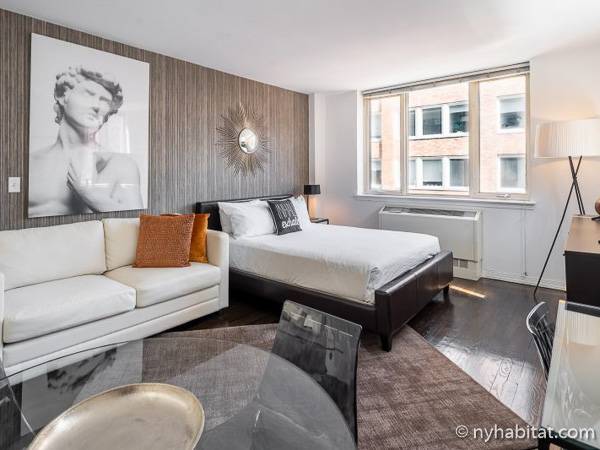New York - Studio apartment - Apartment reference NY-14223