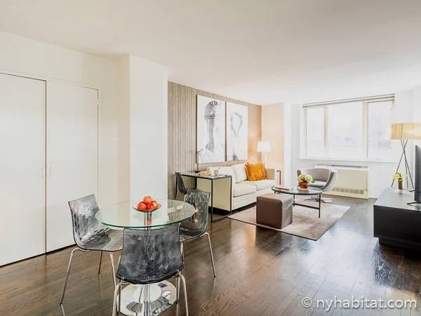 New York - 1 Bedroom apartment - Apartment reference NY-14228