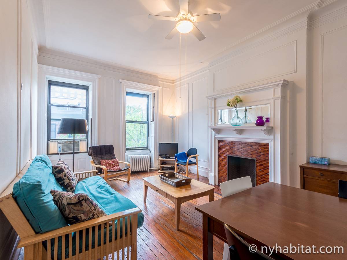 New York - 1 Bedroom apartment - Apartment reference NY-14269
