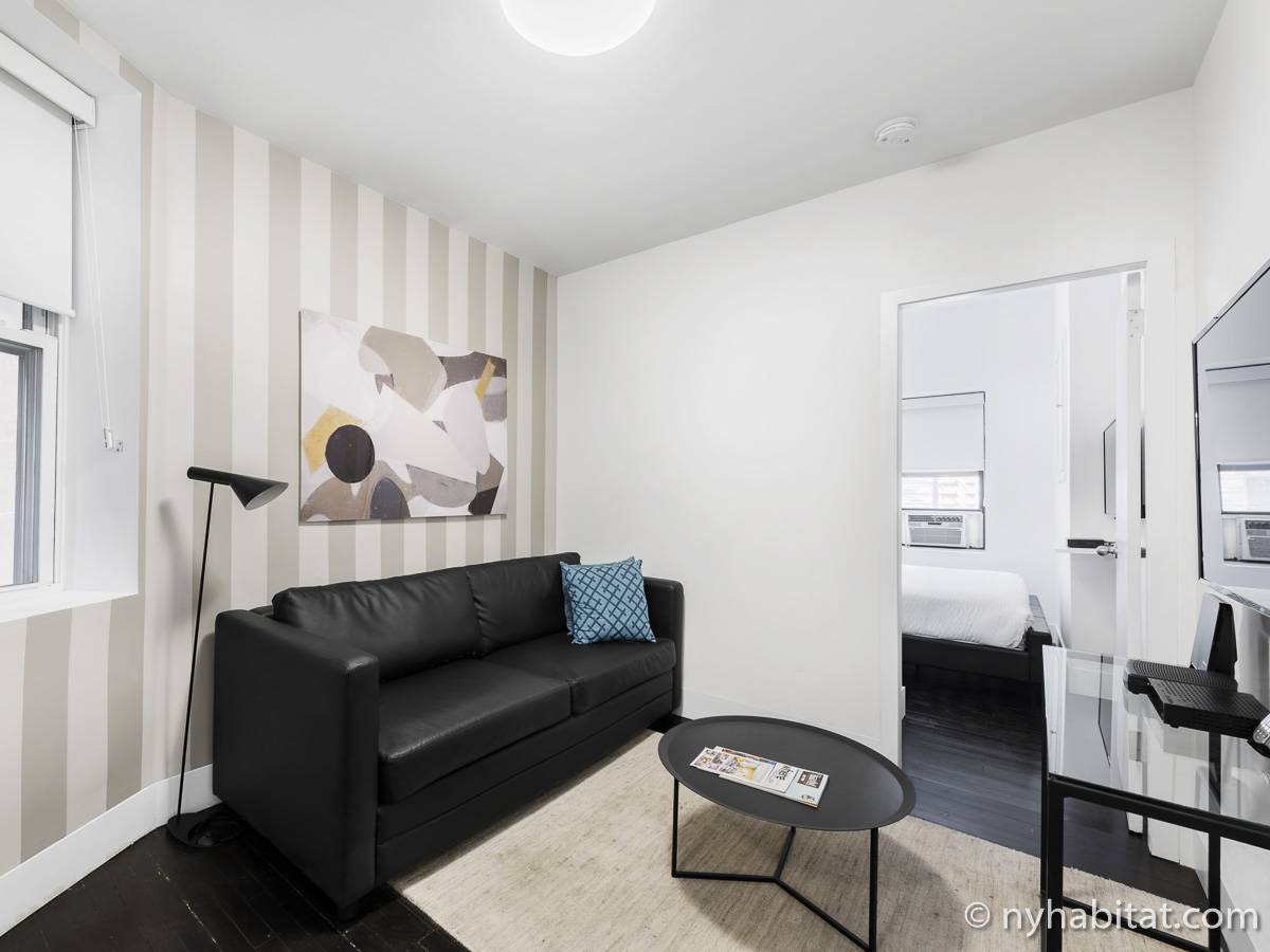 New York - 1 Bedroom apartment - Apartment reference NY-14303