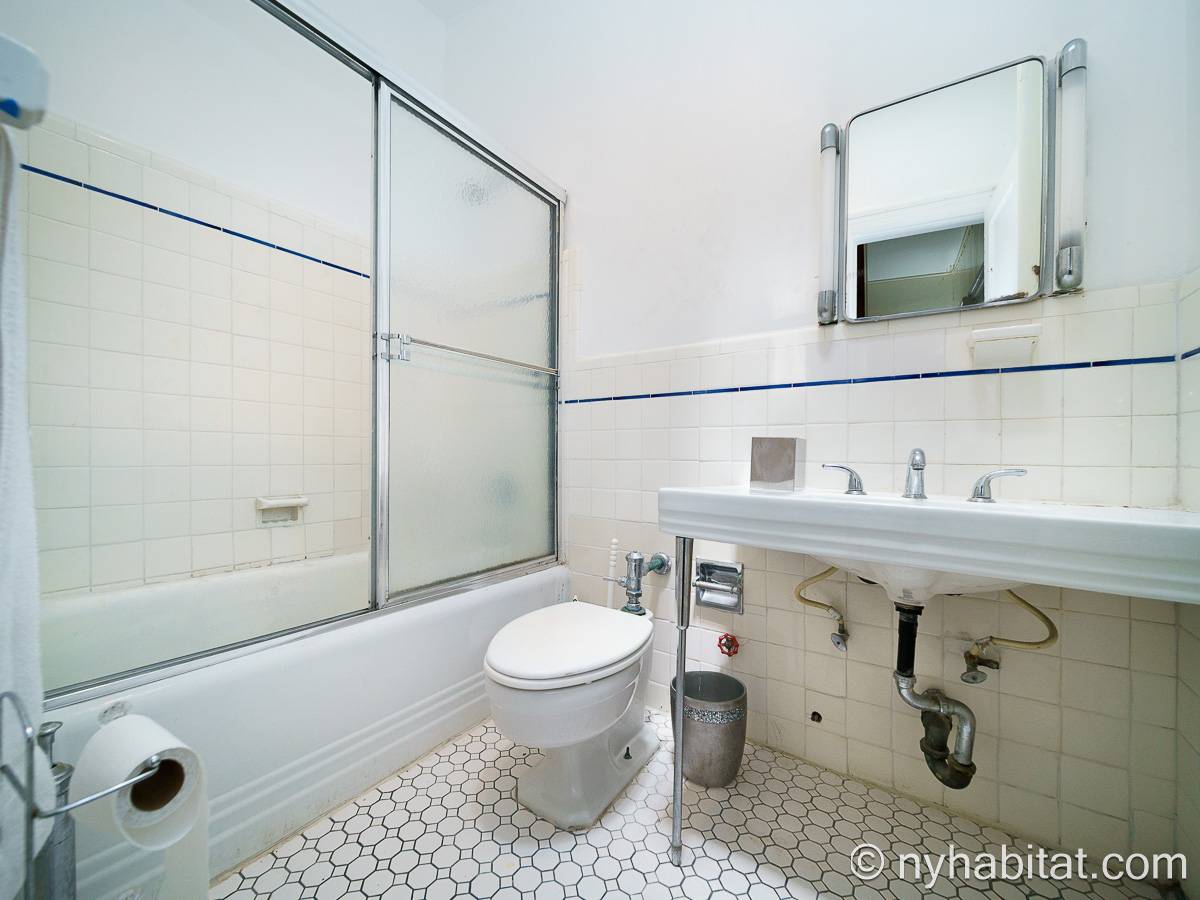 Salle de bain - Photo 1 sur 4