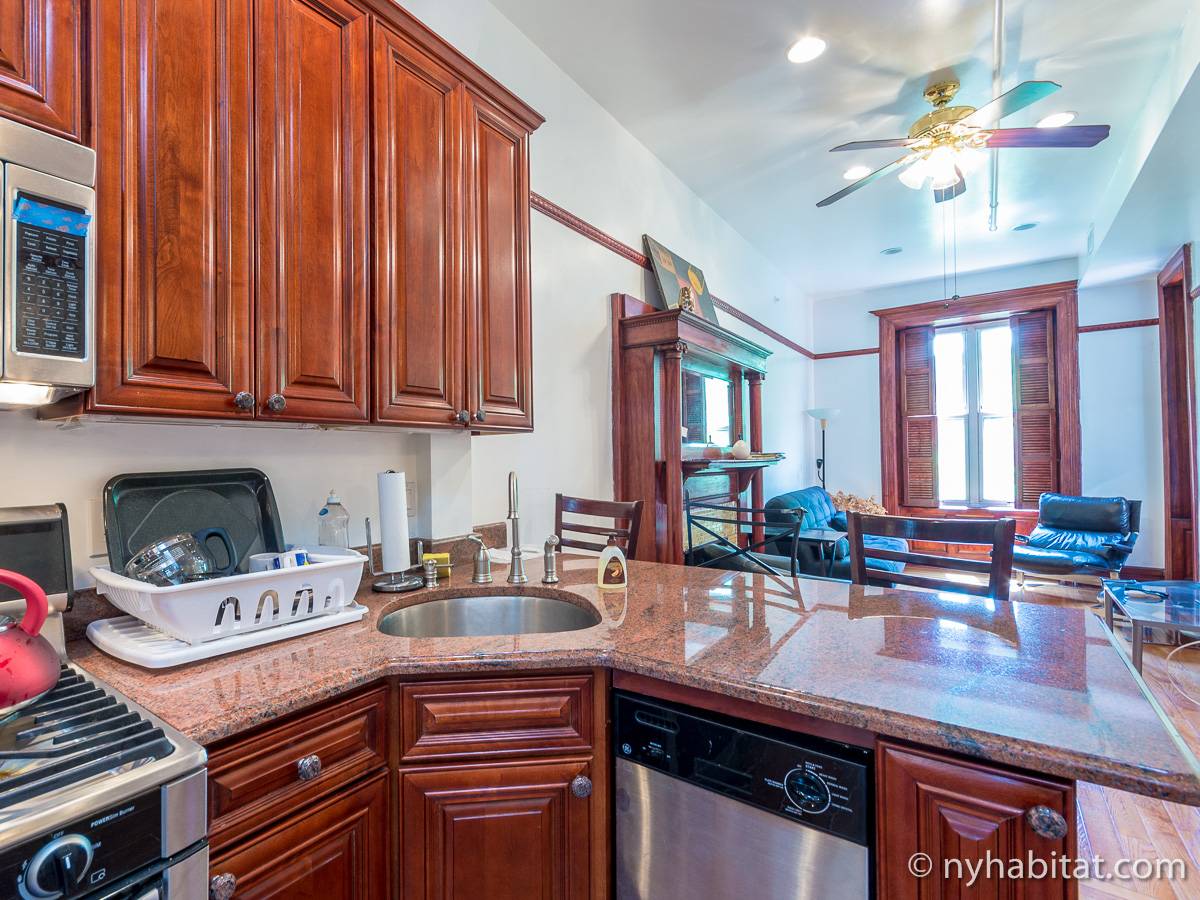 Kitchen - Photo 3 of 4