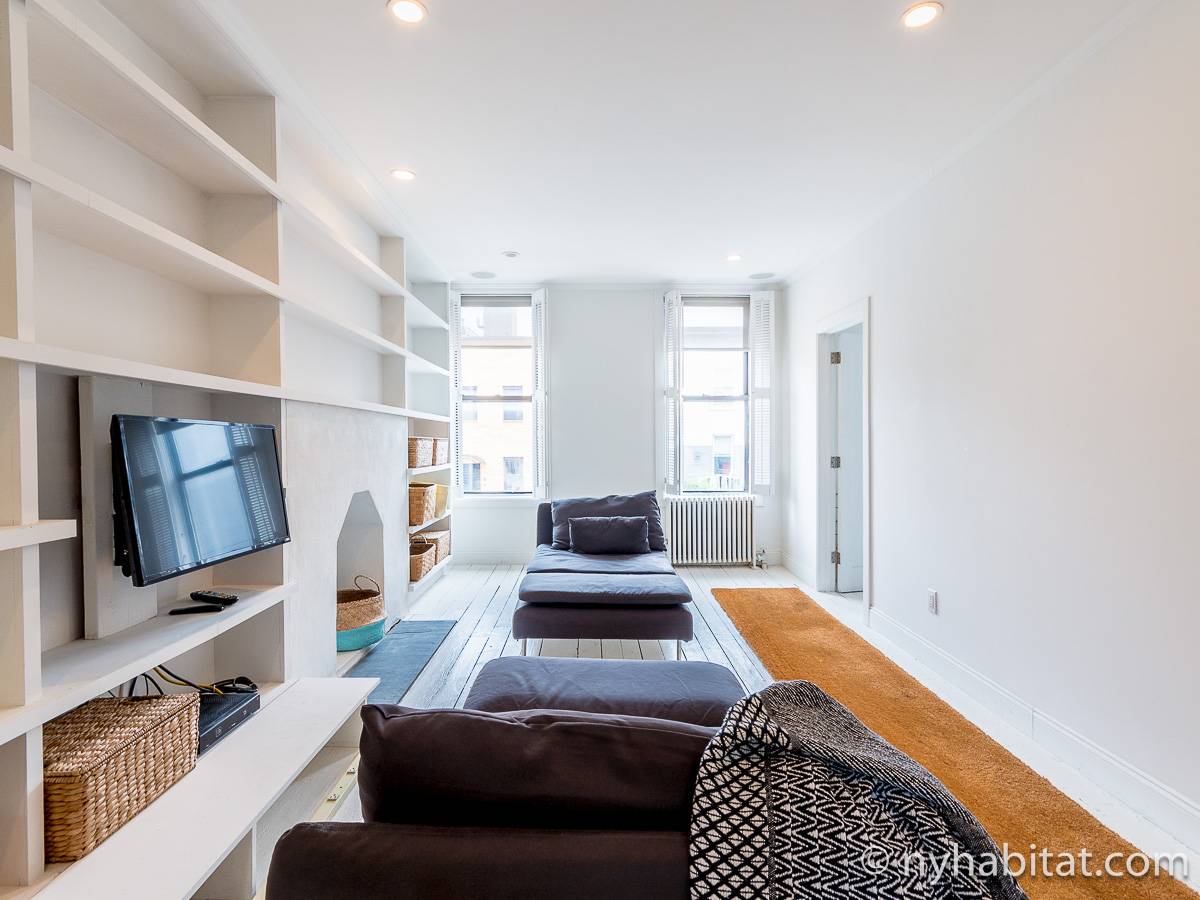 New York Apartment 1 Bedroom Apartment Rental in Williamsburg (NY14442)