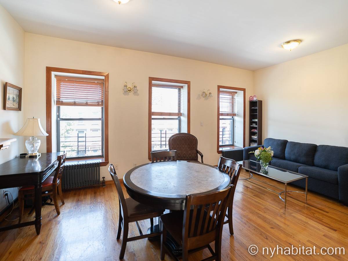 New York - 2 Bedroom apartment - Apartment reference NY-14549