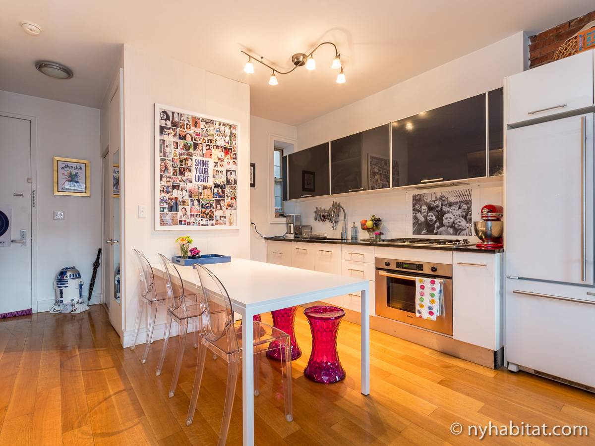 Kitchen - Photo 1 of 4