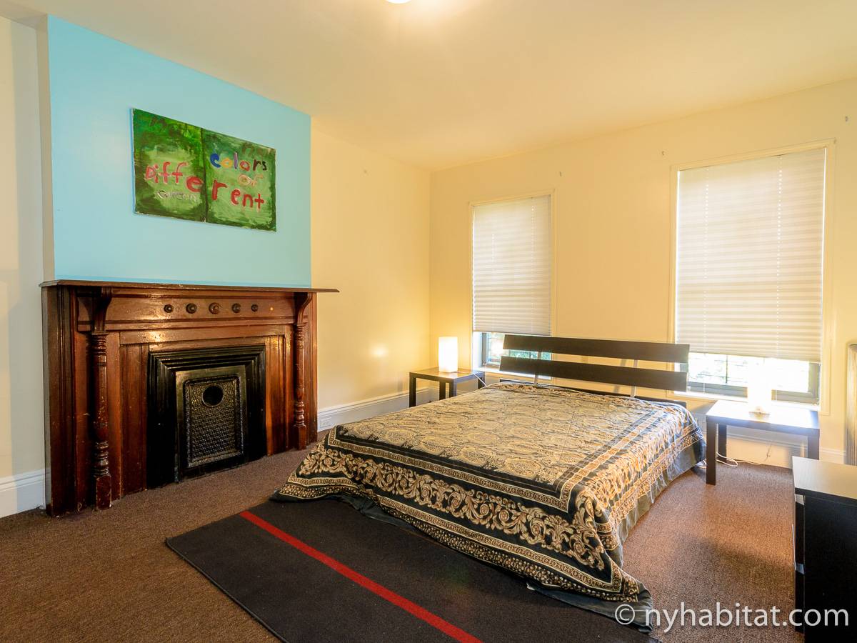 New York Apartment 1 Bedroom Apartment Rental in Bedford Stuyvesant