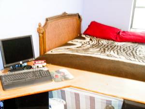Schlafzimmer 3 - Photo 3 von 4