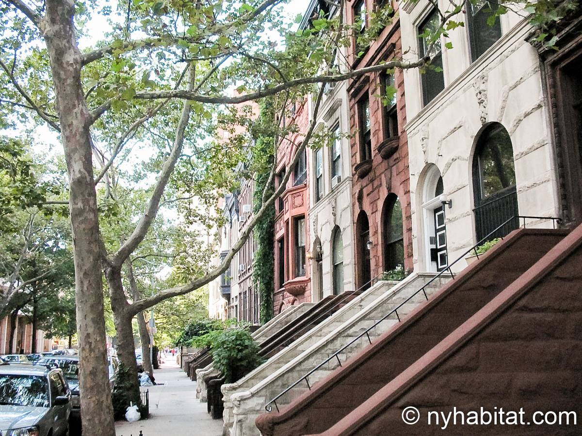 New York Apartment Studio Apartment Rental in Upper West Side (NY14634)