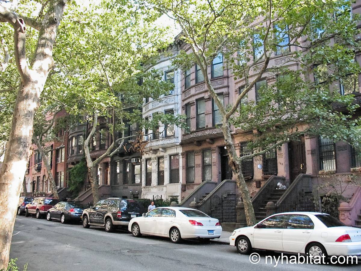 New York Apartment Studio Apartment Rental in Upper West Side (NY14634)