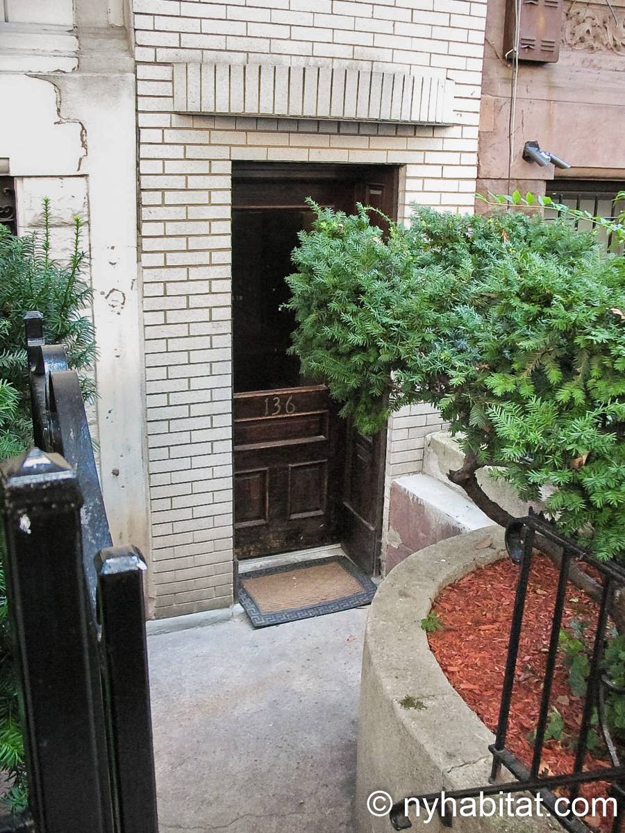 New York Apartment Studio Apartment Rental in Upper West Side (NY14634)