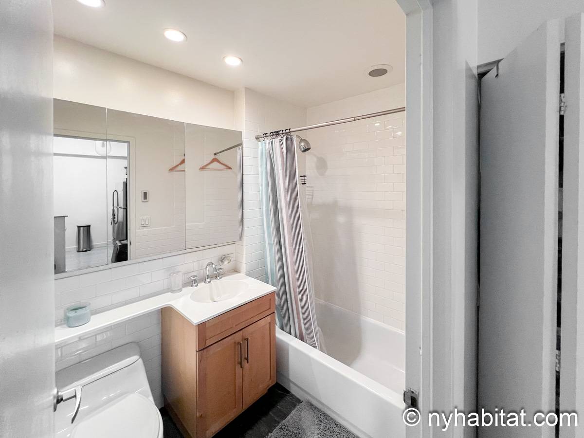 Salle de bain - Photo 1 sur 2