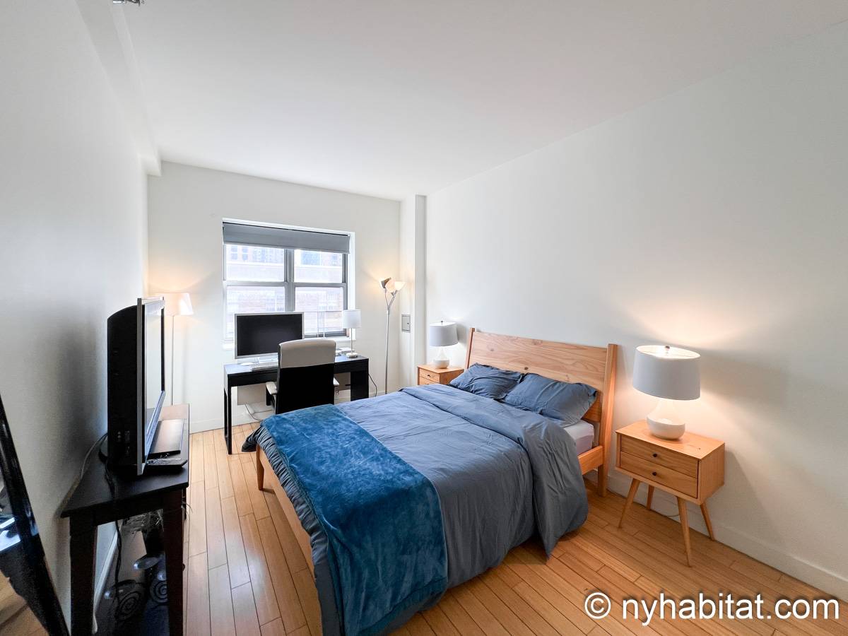 Chambre - Photo 1 sur 5