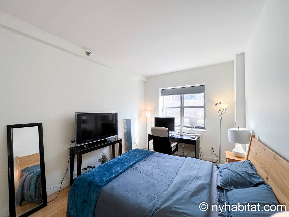 Chambre - Photo 2 sur 5