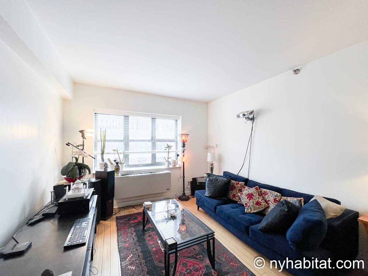 New York - 2 Bedroom roommate share apartment - Apartment reference NY-14649