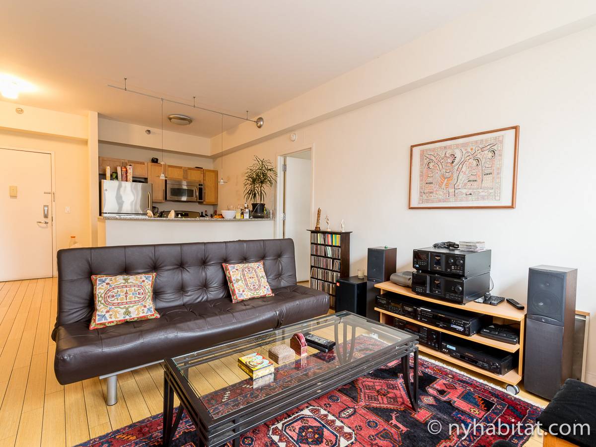 New York - 2 Bedroom apartment - Apartment reference NY-14649