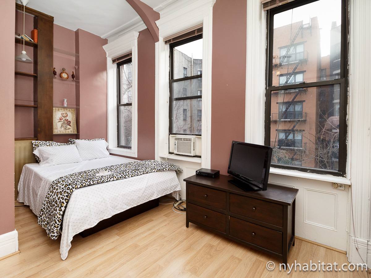 New York - 2 Camere da letto stanza in affitto - Appartamento riferimento NY-14651
