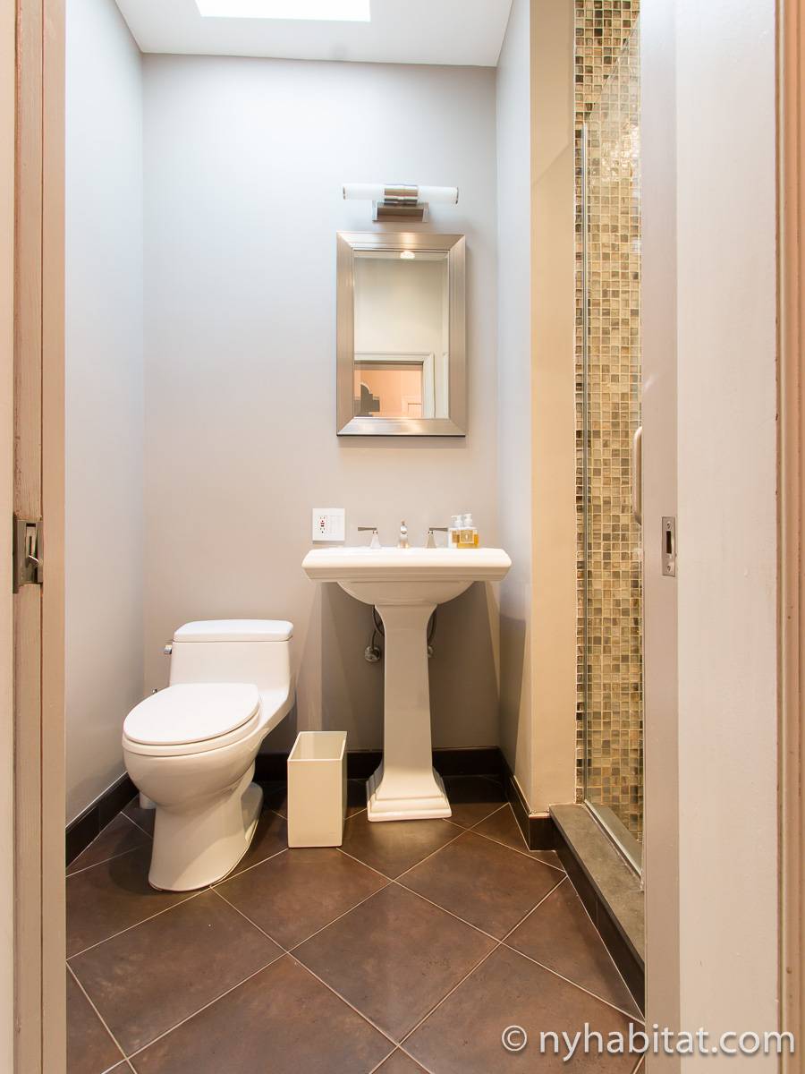 Salle de bain - Photo 1 sur 2