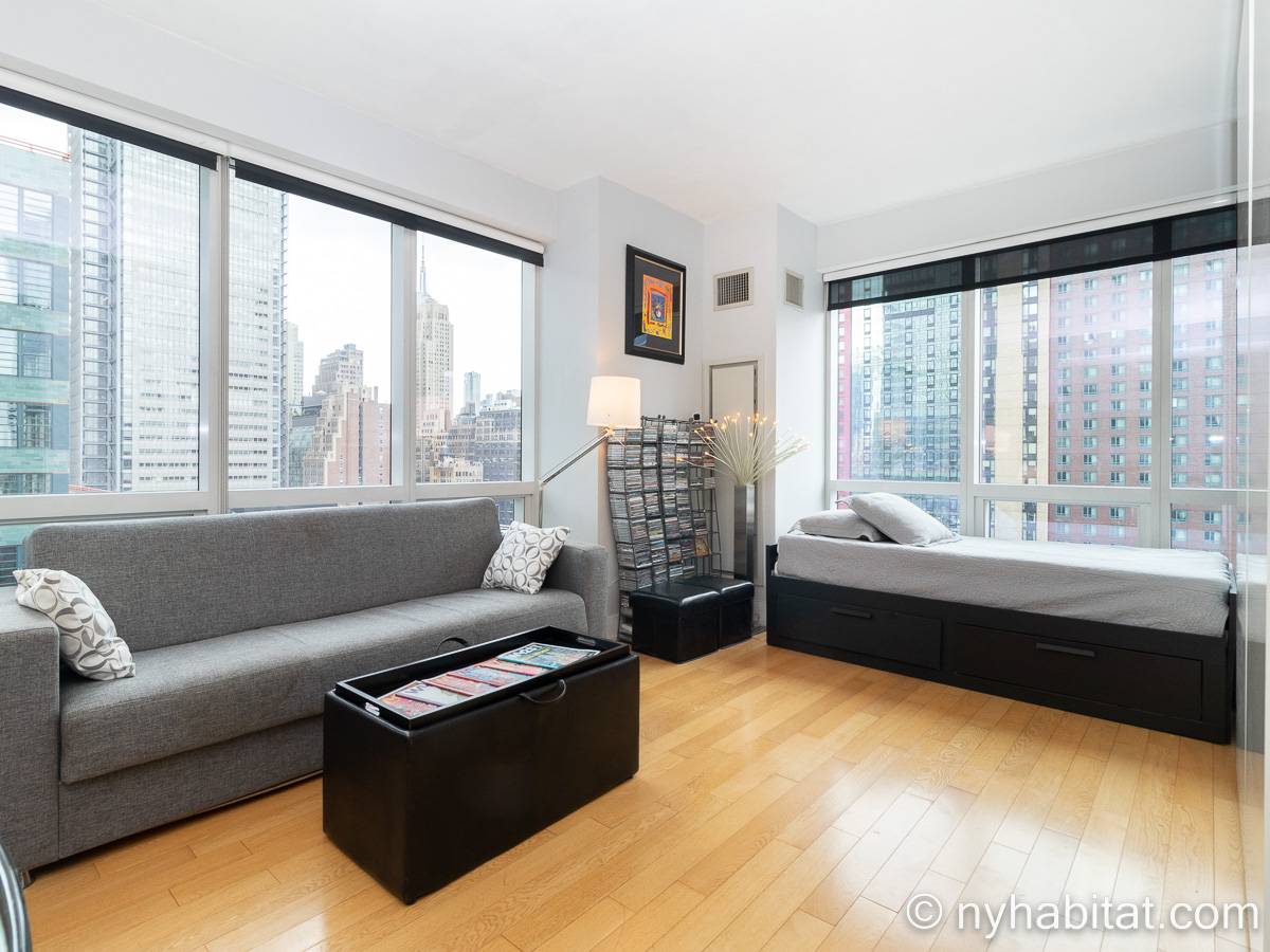Nueva York - 1 Dormitorio apartamento - Referencia apartamento NY-14689