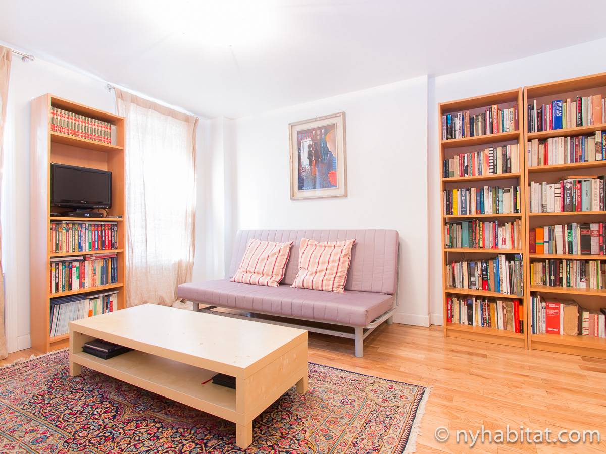 New York - T2 appartement location vacances - Appartement référence NY-14720