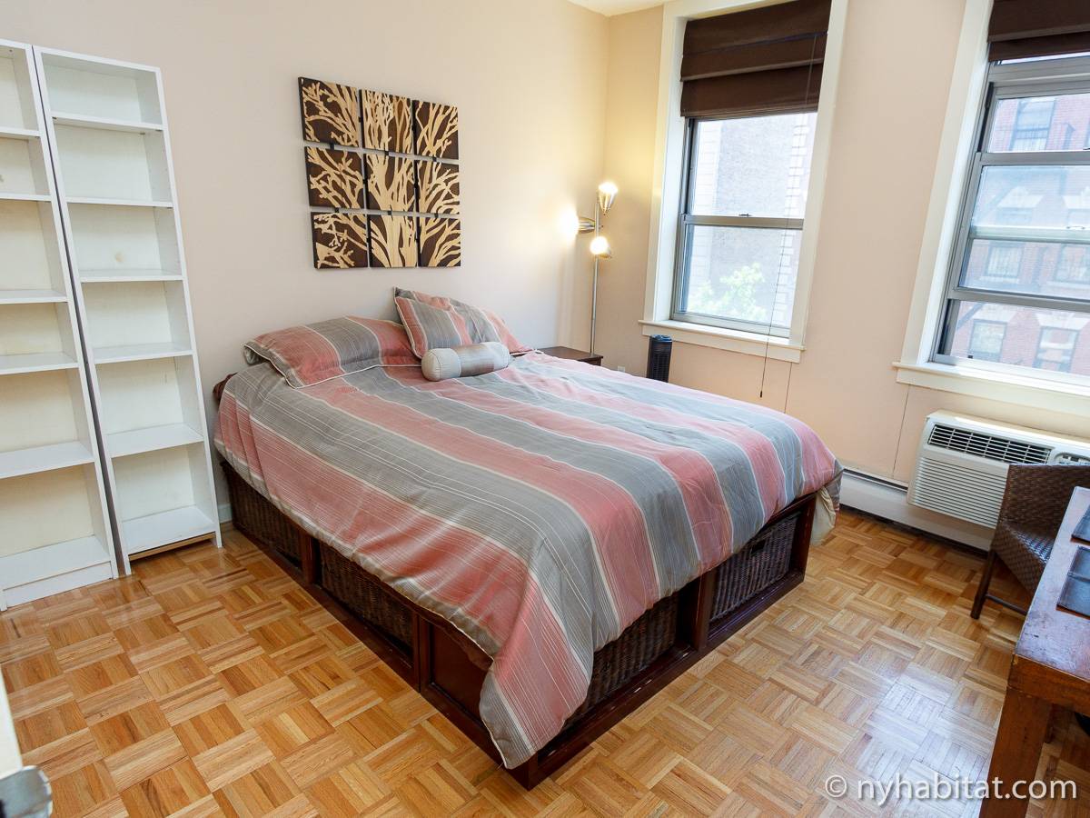 New York - 2 Camere da letto stanza in affitto - Appartamento riferimento NY-14721