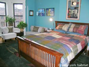 Chambre 1 - Photo 1 sur 6