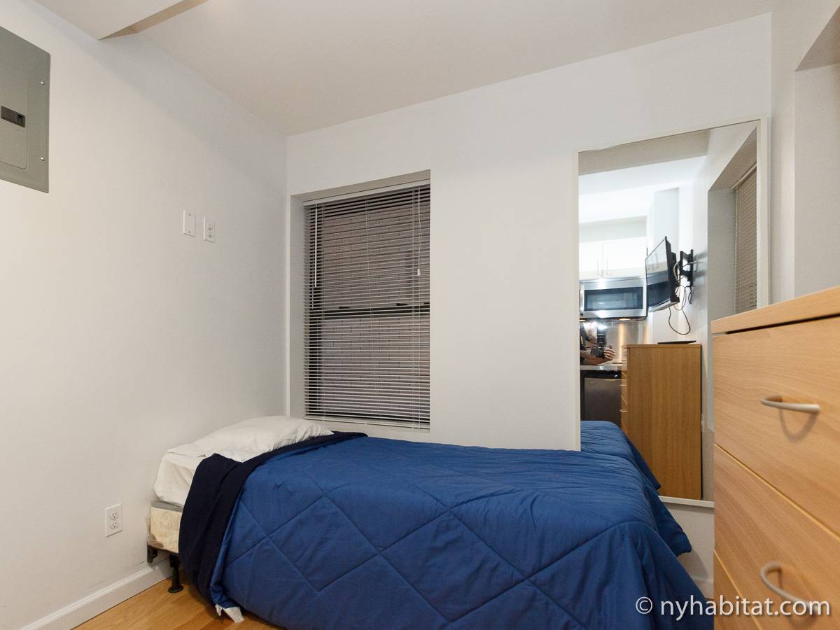 New York Apartment Studio Apartment Rental in Upper West Side (NY14772)
