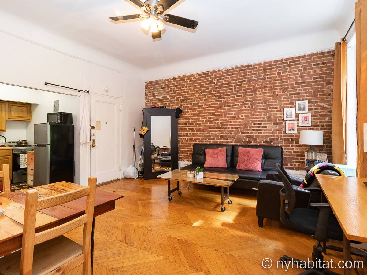 New York - 1 Bedroom apartment - Apartment reference NY-14815