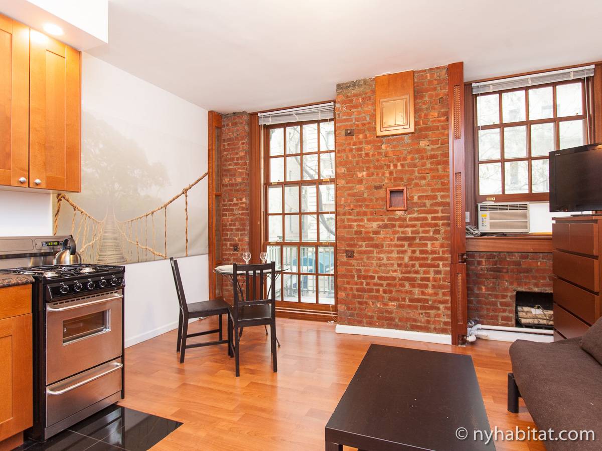 New York Apartment: Studio Apartment Rental in Upper East Side (NY-14817)
