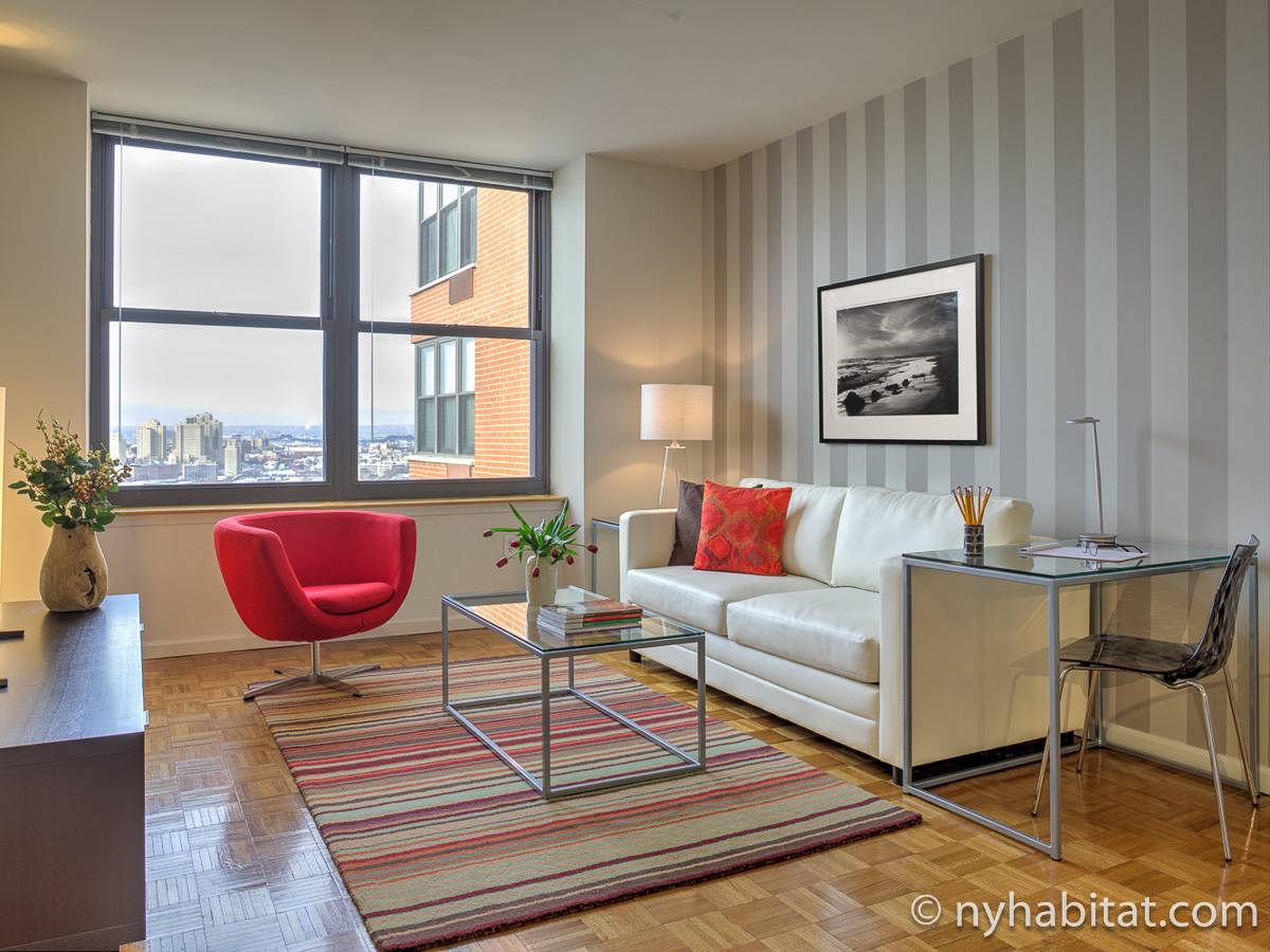 New York - 1 Bedroom apartment - Apartment reference NY-14861