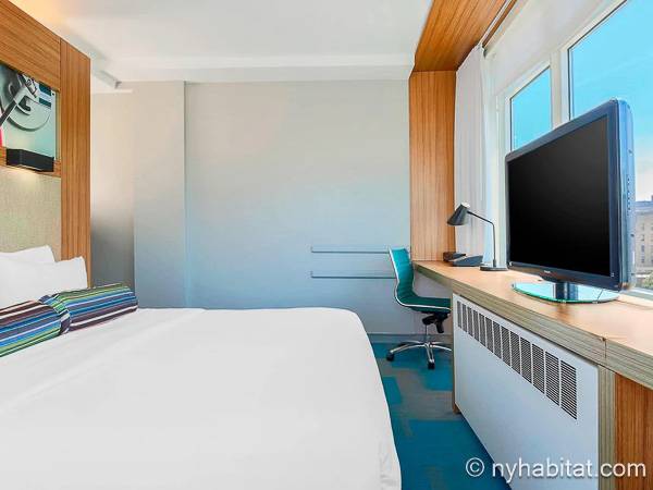 New York - Studio accommodation - Apartment reference NY-14874