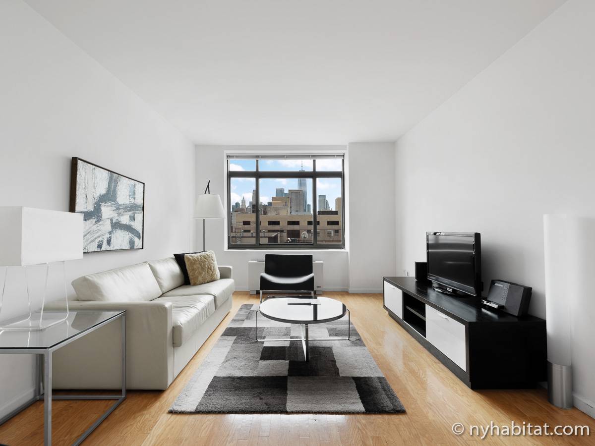 Nueva York - 1 Dormitorio apartamento - Referencia apartamento NY-14900