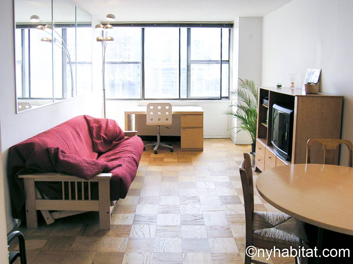 New York Furnished Rental - Apartment reference NY-14902