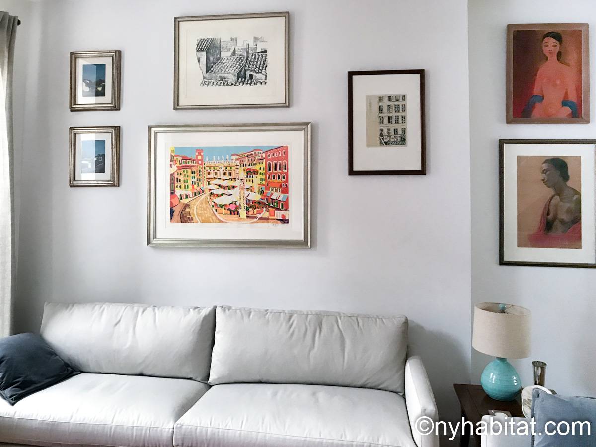 New York - T4 appartement location vacances - Appartement référence NY-14906