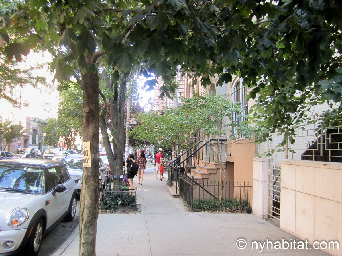 New York Apartment Studio Apartment Rental in East Village (NY14917)