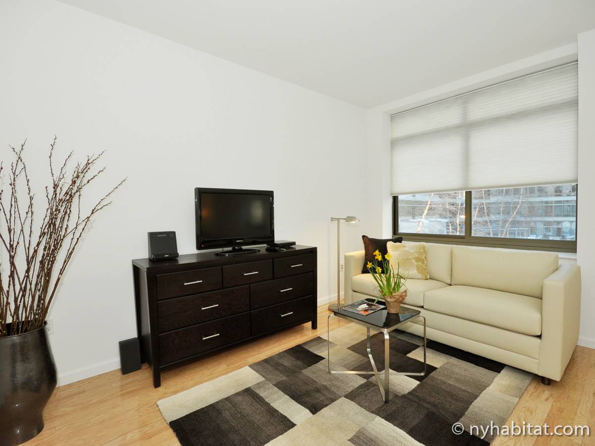 New York - Studio apartment - Apartment reference NY-14923
