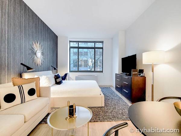 New York - Studiowohnung wohnungsvermietung - Wohnungsnummer NY-14923