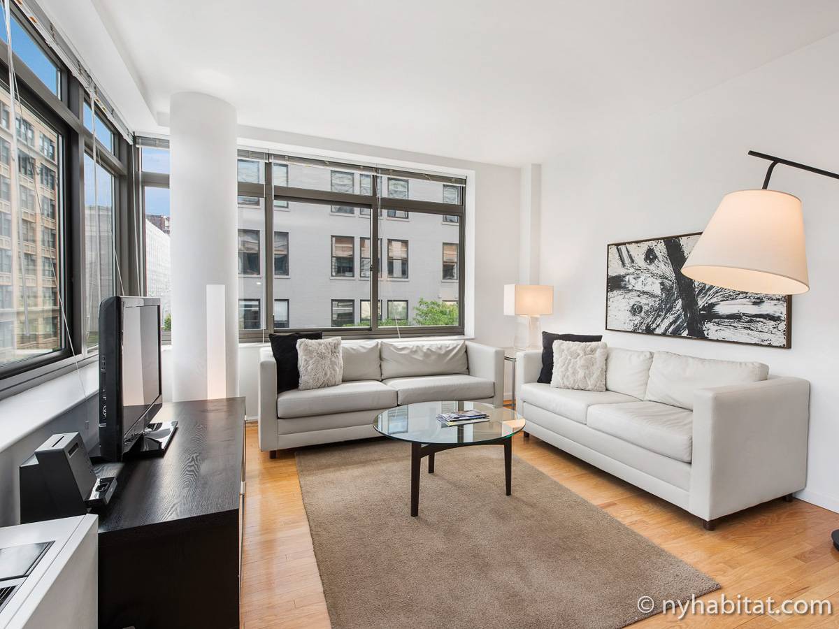 New York Furnished Rental - Apartment reference NY-14924