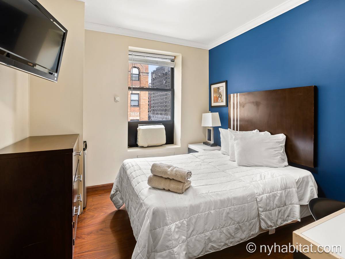 New York - Monolocale appartamento - Appartamento riferimento NY-14929